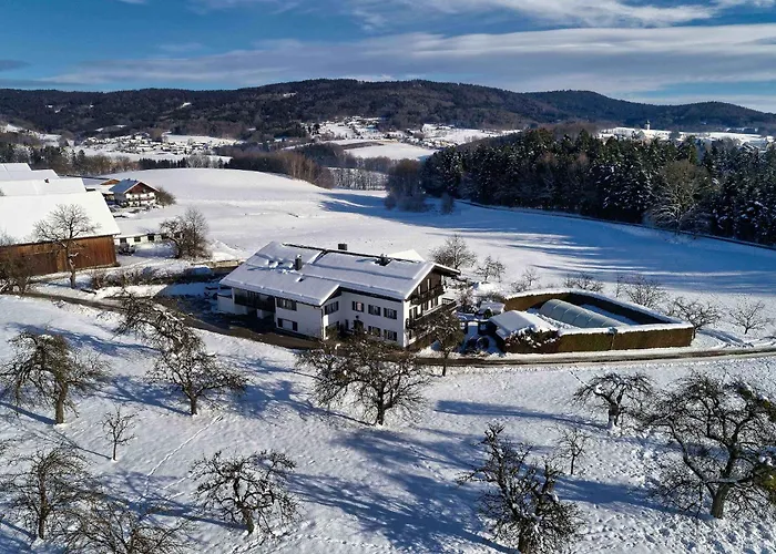 Jakob Im Bayerischen Wald 3*