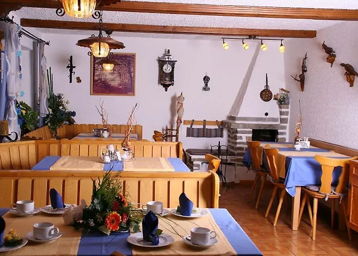 Jakob Im Bayerischen Wald 3* Lalling