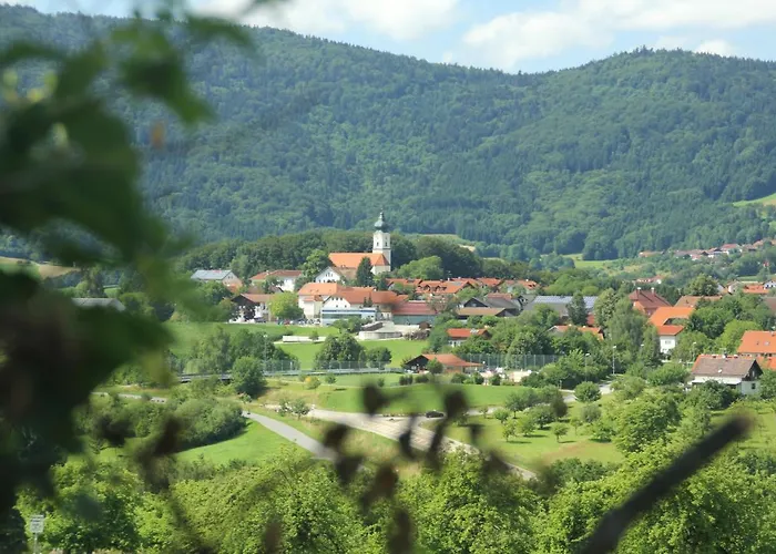 Jakob Im Bayerischen Wald